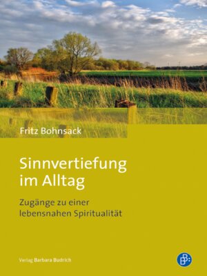 cover image of Sinnvertiefung im Alltag